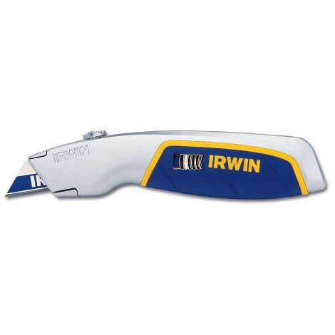 IRWIN 10504236 Coltello a lama retraibile ProTouch™ (1/5)