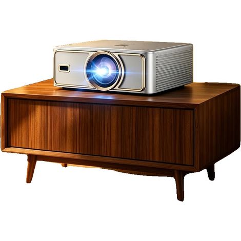 Proyector, 1920 x 1080 ppp, 2800 lúmenes ANSI, relación de contraste 20000:1, tamaño de proyección de 30 a 300 pulgadas, 2 GB de RAM (1/5)