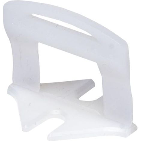 Brida 3-12mm 0,5mm delta level system (b-100 unid.) r3929 rubi