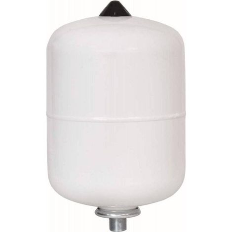 Hydroland Vaso di Espansione 24L Bianco per Riscaldamento