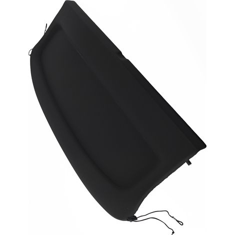 Black Luggage Parcel Shelf for AUDI Q2 Q2L MK1 2016-2024 81A867769A Rear (1/5)