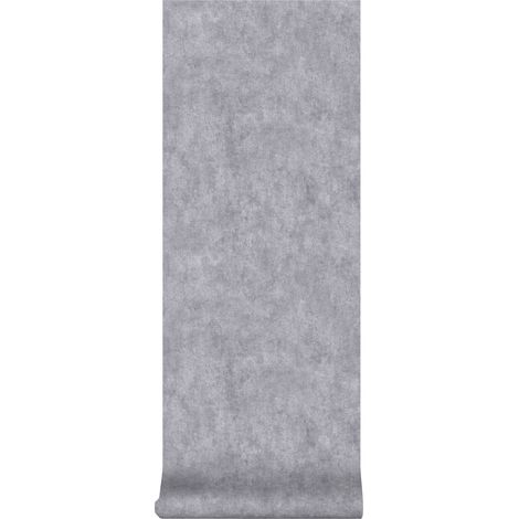 Superfresco Easy - Vliestapete - Beton - Uni - Grau - 10m x 52 cm