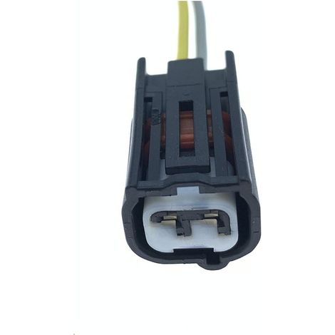 DJ7029C-1.5-21 est compatible avec les prises de soupape solénoïde du collecteur d'admission Mazda Focus, Ruiyi et Besturn (2 broches - prise unique).