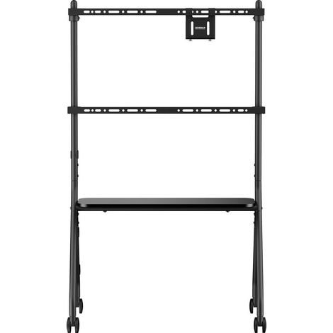 SpeaKa Professional SP-TVC-1600 Carrello per TV 124,5 cm (49) - 203,2 cm (80) Supporto da pavimento, Regolabile in al
