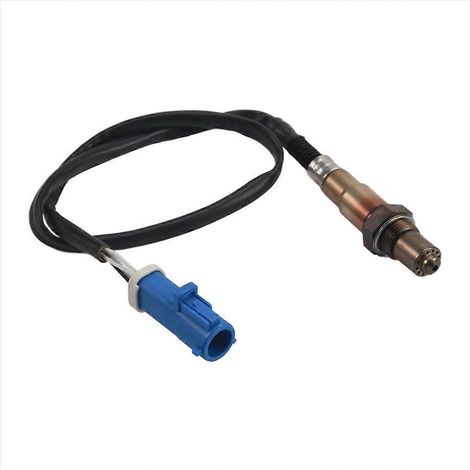 Capteur de pression pour Focus 2, Focus 3 et C-Max, référence 0258006569, pièce 3M51-9G444-AA, connecteur BLUEPLUG, compatible Ford, remplacement direct, capteur robuste et précis. (1/5)