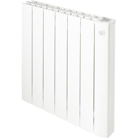 SUPRA DALBEO PRESENCE 2022 – Radiador de Inercia Fluida  2000W  Programable  Sensor de Presencia y Ventana  Pantalla Táctil  IP24  Modo Eco & Confort  Seguridad (1/3)