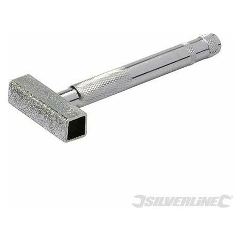 Ravvivatore con mola diamantata, Testa 40 x 10 mm, Testa 40 x 10 mm (1/2)