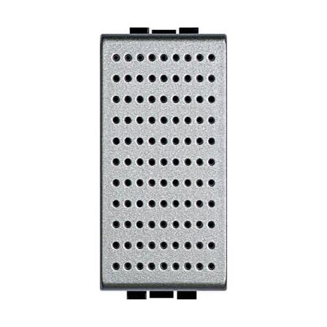 Living light tech suoneria bronzo 230Vac 8VA NT4351/230 (1/4)