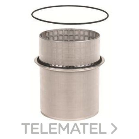 Resideo Tamiz de recambio ES78TS para F78TS, 0,02 mm, DN 65, ES78TS-065B