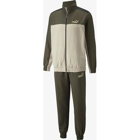 Y4356 PUMA Woven Suit cl TUTA DA UOMO PUMA tuta XS (1/2)