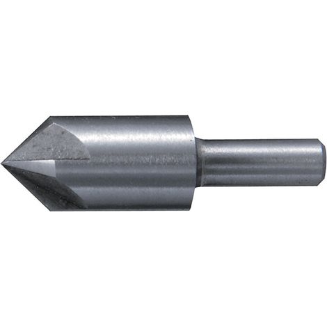 Makita Svasatore con tagliente a 90° HSS con codolo cilindrico - 12x6 mm