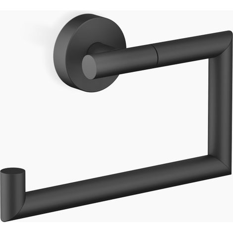Dornbracht Porte-rouleau de papier, sans couvercle, 83500979-33, (1/3)