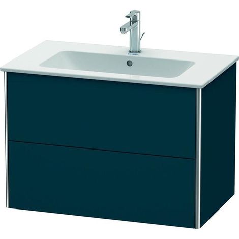 Duravit XSquare Waschtischunterbau wandhängend, 2 Schubkästen, (1/5)