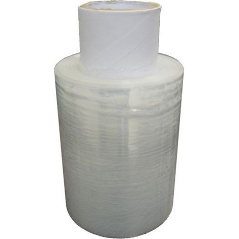 Rollo de Film Transparente 10cm 2,2kg 23 Micras