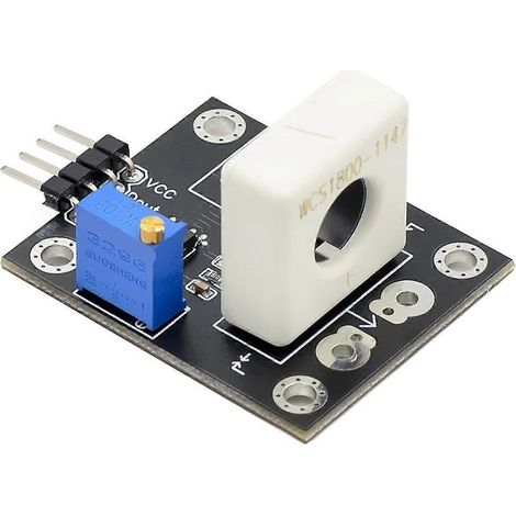 Module de protection pour détecteur de courant à effet Hall WCS1800 3-5 V (1/5)