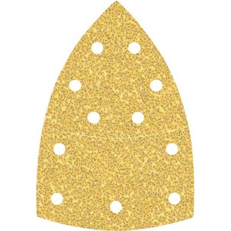 Carta abrasiva Bosch expert c470 grana 40 confezione 10