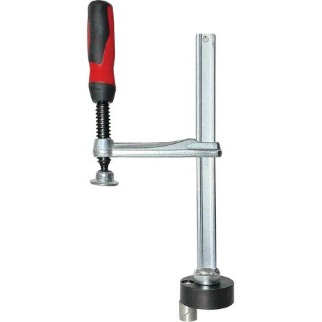 Holzkraft Klemmzwinge Werkstückfixierung inkl. Klemmbolzen Ø 20 mm, 5195005 (1/2)