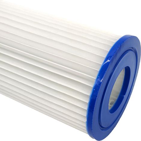 2 Stück Ersatzfilterkartuschen für Intex Easy Set Typ A oder C (1/5)