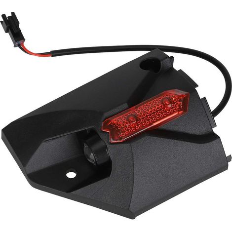 Compatible avec le bloc optique avant gauche, le clignotant avant et l'accessoire de feu de position latéral du scooter Kukirin G2 Max (1/5)