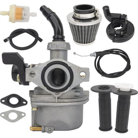 Carburateur PZ19 – compatible ATV TaoTao 50cc 70cc 90cc 110cc 4 temps (1/4)