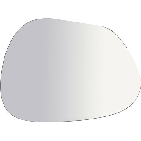Momo Spiegel, Unregelmäßige Form, 3,2x70h cm Transparent (1/5)