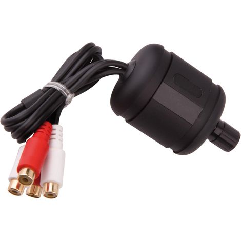 Controle du niveau fiche RCA