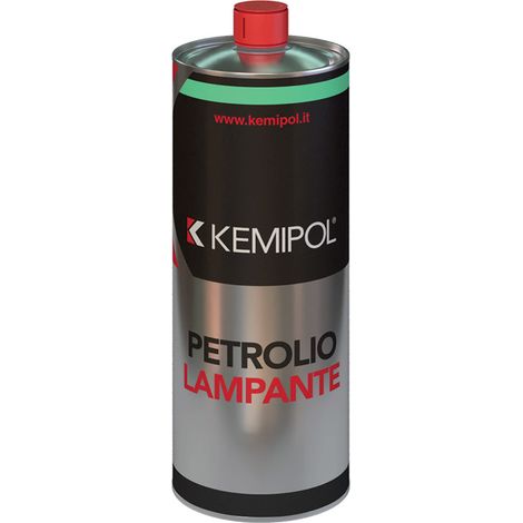Petrolio lampante Kemipol lt. 1 (1/3)