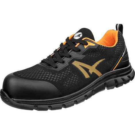 Albatros, Scarpe antinfortunistiche Levitate, Orange, N.43 S1P