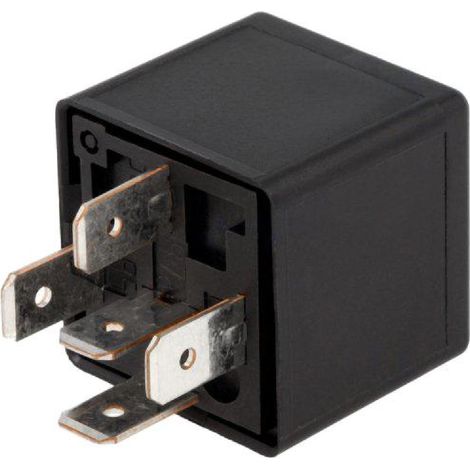 Relais automobile SPDT 12VDC 45A