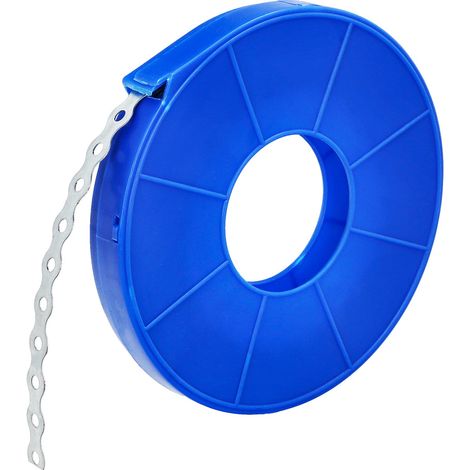 WOLFPACK LINEA PROFESIONAL Perforiertes Klebeband 12 mm (Rolle10 Meter) (1/5)