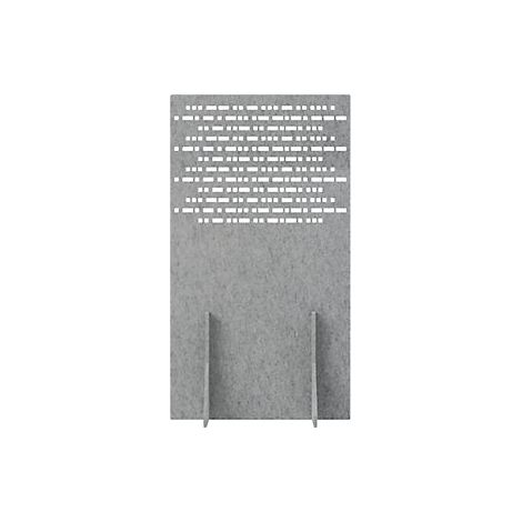eurokraft basic 659711 Pared separadora acústica de fieltro (1/5)