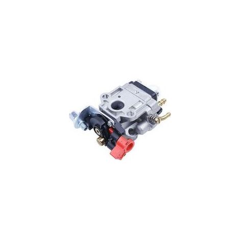 Carburateur de tondeuse à gazon compatible Kawasaki TH23, TH26, TH34 – pièce de rechange haute précision en aluminium (1/4)