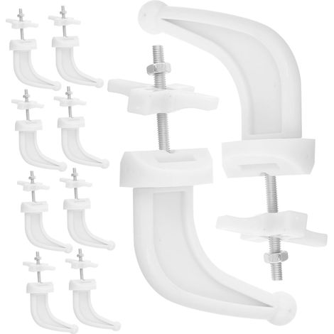 Pieces Radiator Hooks Vintage Hanger for Clothes Towels and