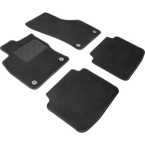 Tapis de sol pour Skoda Superb III 03/2015-auj., Superb III Combi 03/2015-auj.