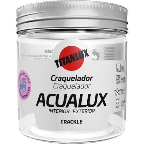 CRAQUELADOR (1/2)