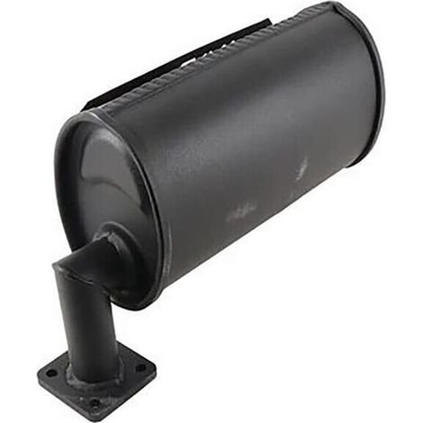 Silenciador de escape UNIVERSAL 6C23058404N (1/3)