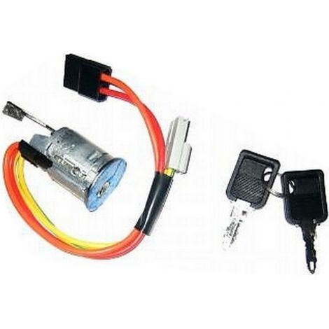 Démarreur avec antivol compatible Renault Rapid 7700772943 (1/3)
