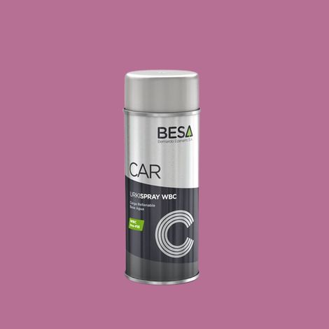 Bombe de peinture bi composant Pantone 2061 U  Satin