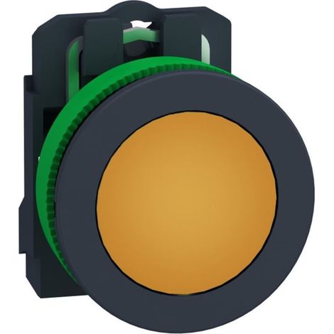 Interruptor schneider-electric xb5 led integrado diseño modular