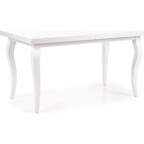 Mesa Houston 301 , 75x80x140cm, Alargamiento, MDF, Madera