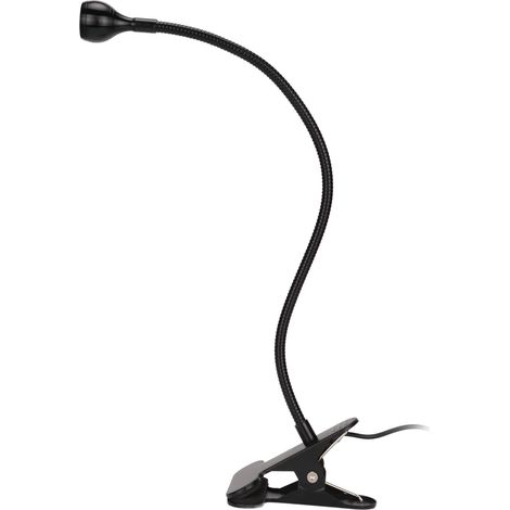 Lampe UV 3W 5V pour polymérisation de colle, durable et alimentée par USB, avec pince pour la réparation de téléphones portables. (1/5)