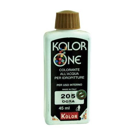 COLORANT 'KOLOR ONE' 45 ml - Ocre