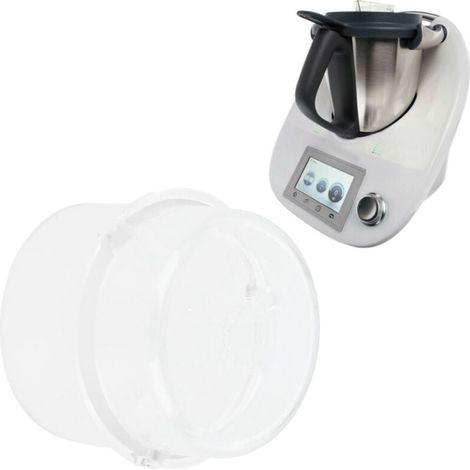 Messbecher/Deckel kompatibel mit Vorwerk Thermomix TM31/5/6, Mixbecherdeckel, (1/5)