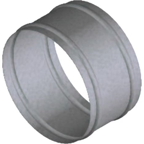 Helios VH 400 Verlängerungshülse DN 400, Länge 15cm, Stahl verzinkt