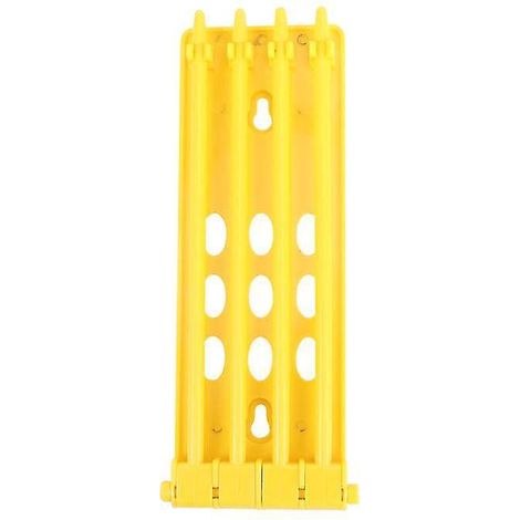 1 support à anneaux pour pattes de pigeon (1/3)