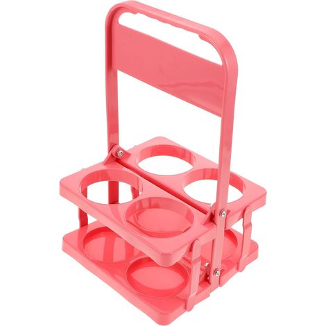 gobelet pliable et élégant en plastique avec 4 trous Montage (1/5)