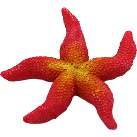 1 corail décoratif pour aquarium, en résine, réaliste, 10 x 10 x 5 cm, pour décoration aquatique et paysagère (1/5)