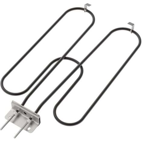 Green Mobility-Éléments chauffants  66816/70127 compatibles avec le barbecue Weber Q2400 Q240 55020001, 230 V, 2200 W (1/4)