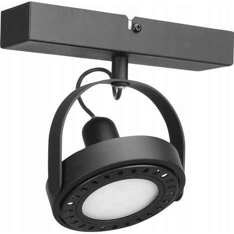 AUFBAULEUCHTE Reflektorlampe GU10 Spot LED (1/5)