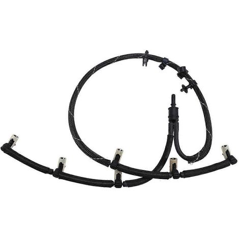Tuyau de trop-plein de carburant LR032107 pour IV Sport LR013196 (1/5)